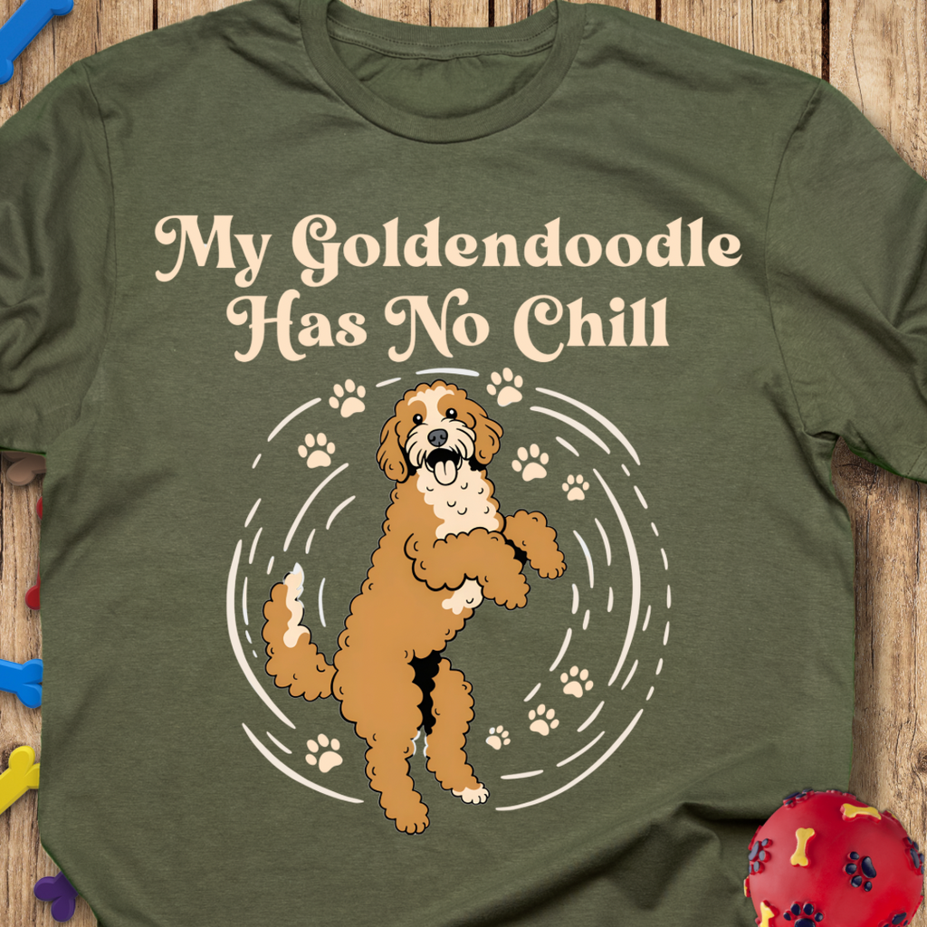 No Chill T-Shirt