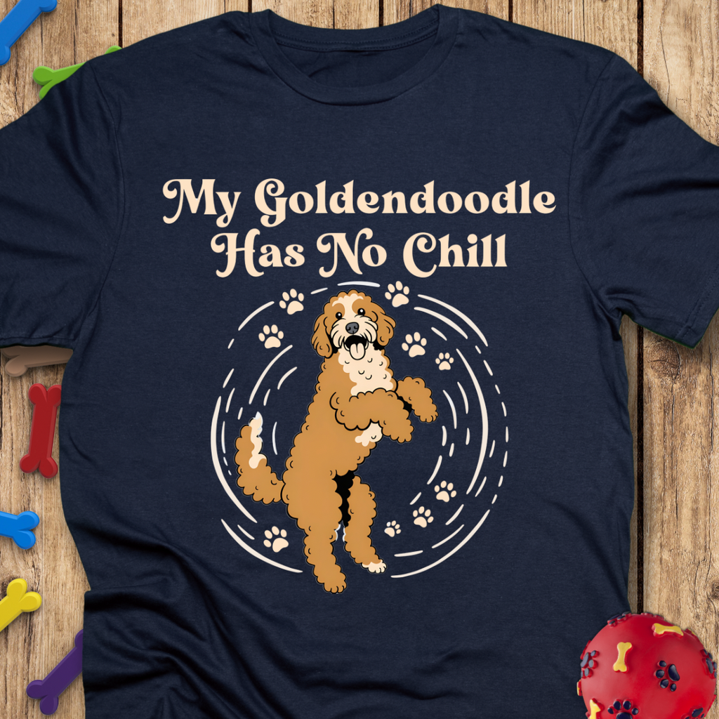 No Chill T-Shirt