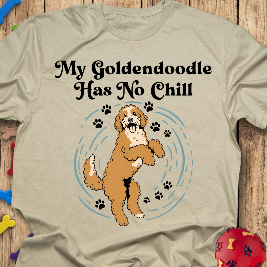No Chill T-Shirt