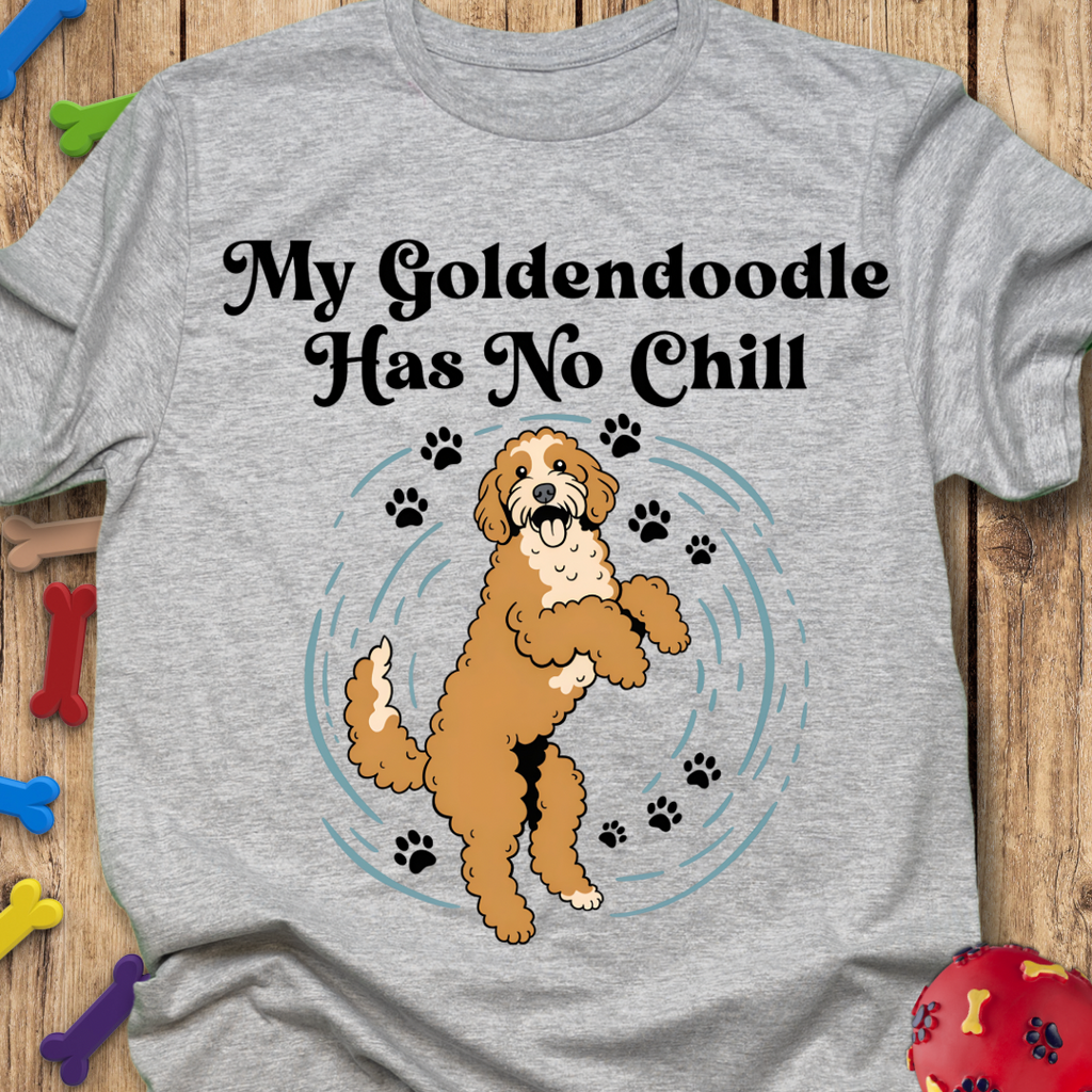 No Chill T-Shirt