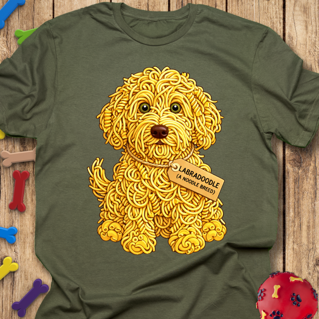 Noodle Breed T-Shirt