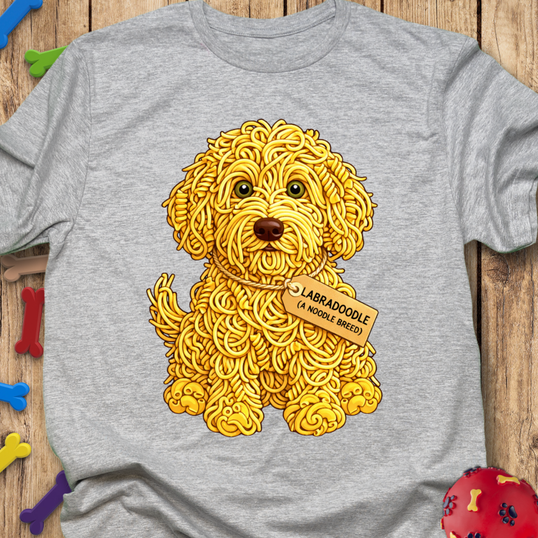 Noodle Breed T-Shirt