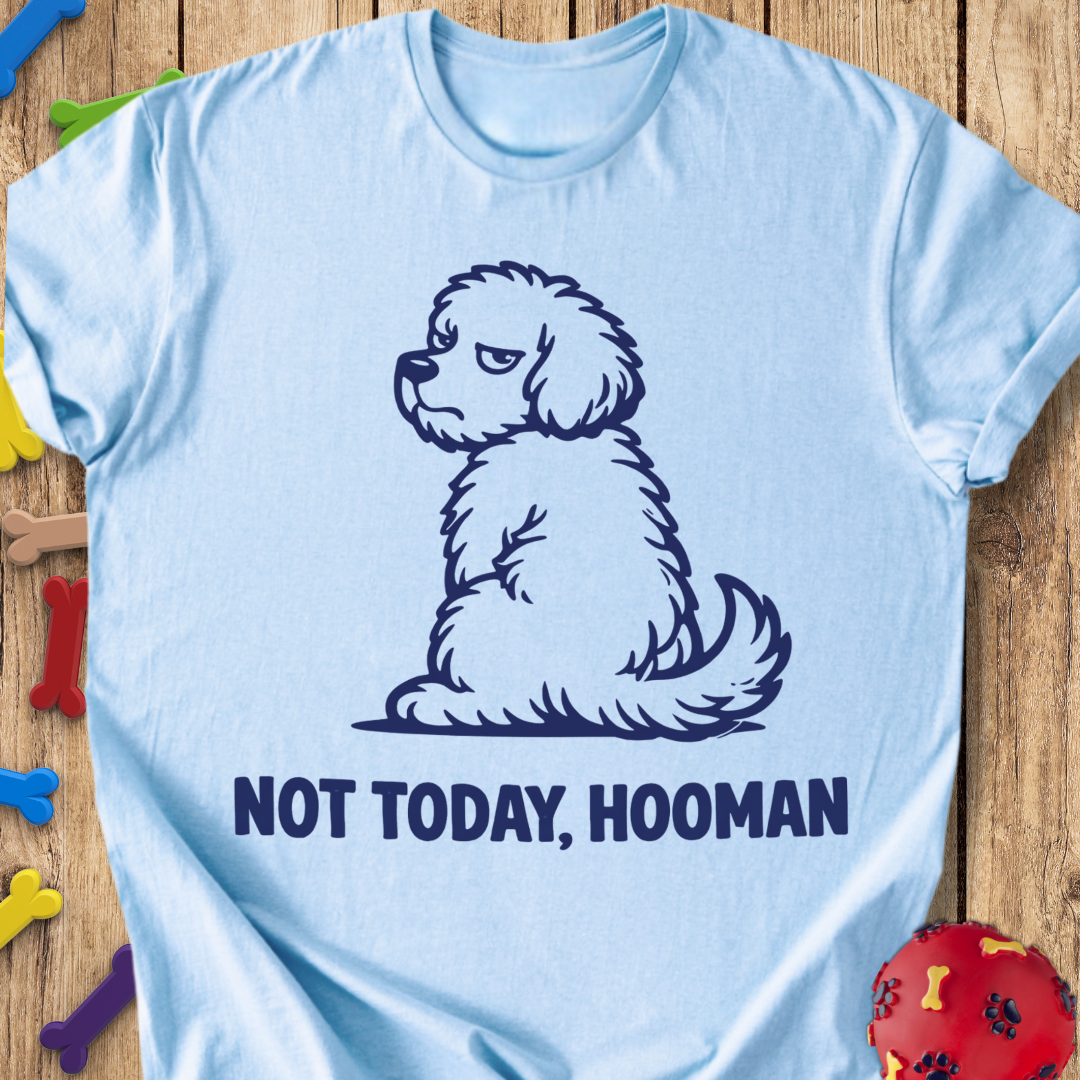 Not Today T-Shirt