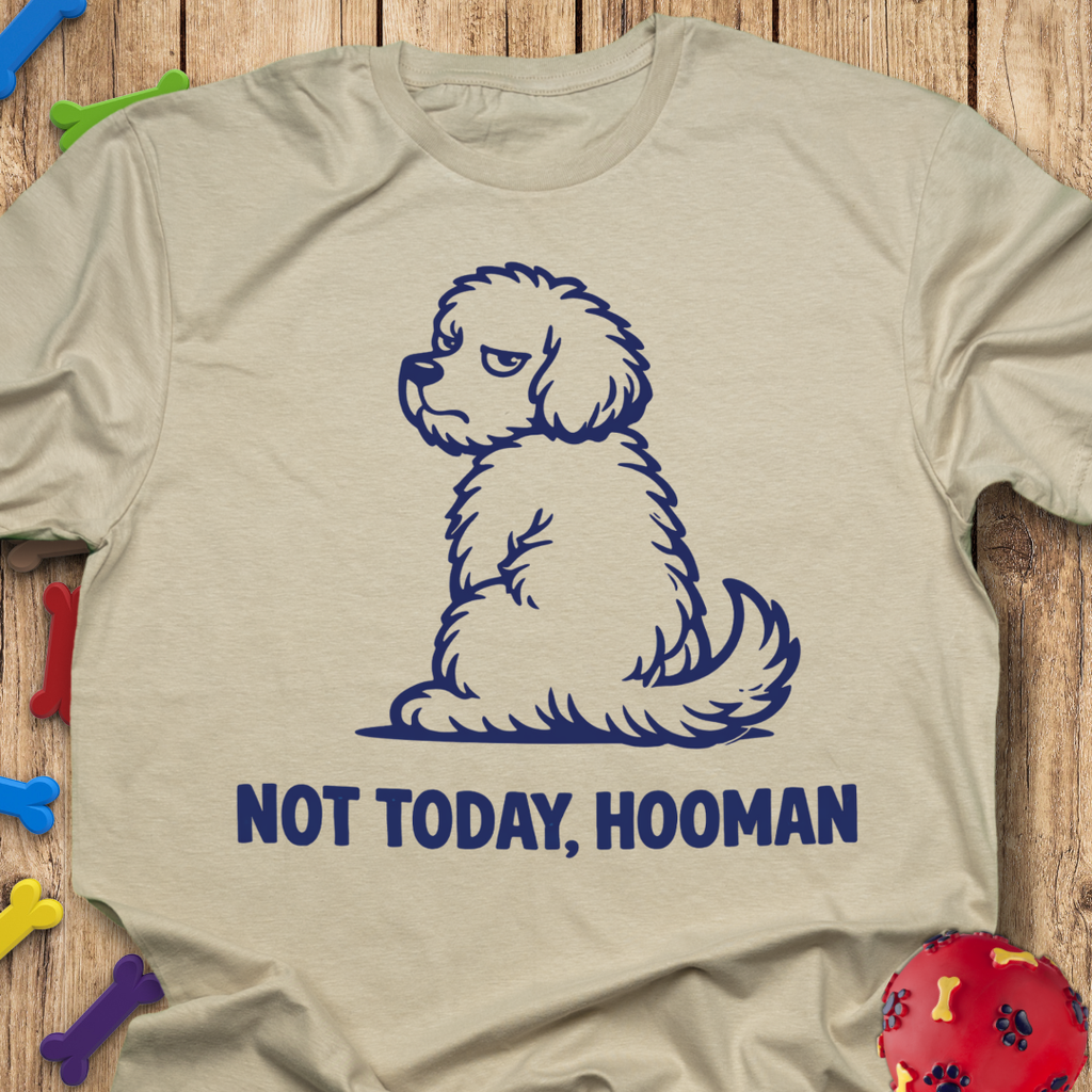 Not Today T-Shirt