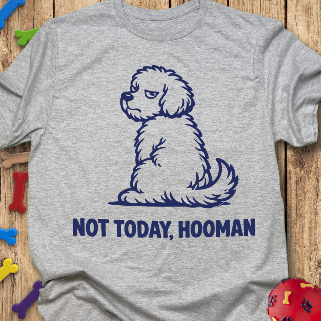 Not Today T-Shirt