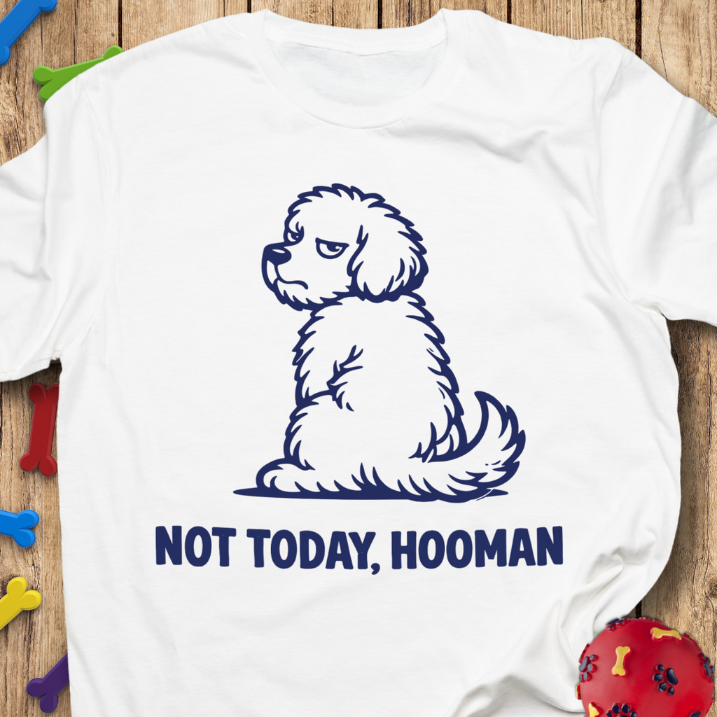 Not Today T-Shirt