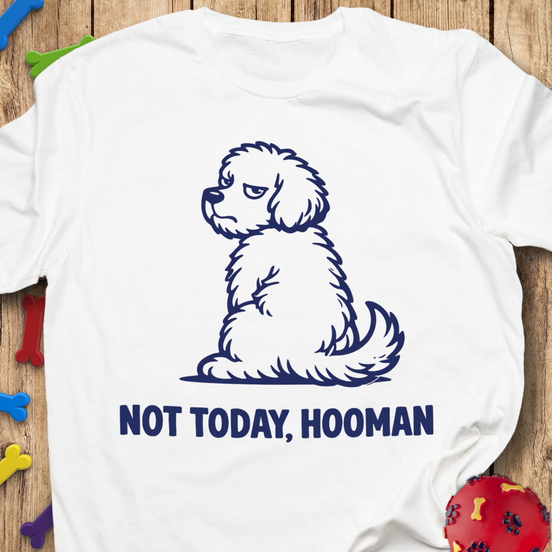 Not Today T-Shirt