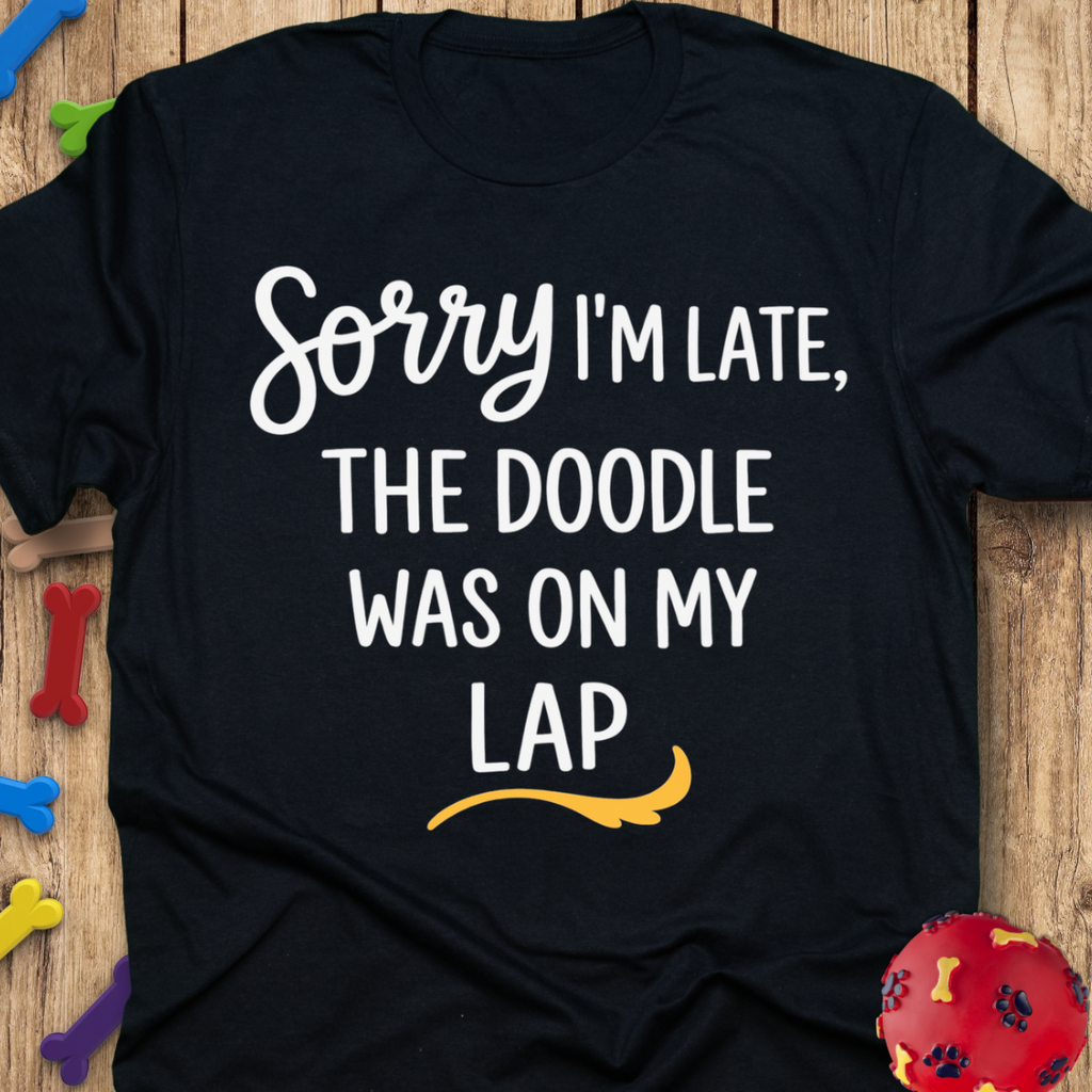 On My Lap T-Shirt