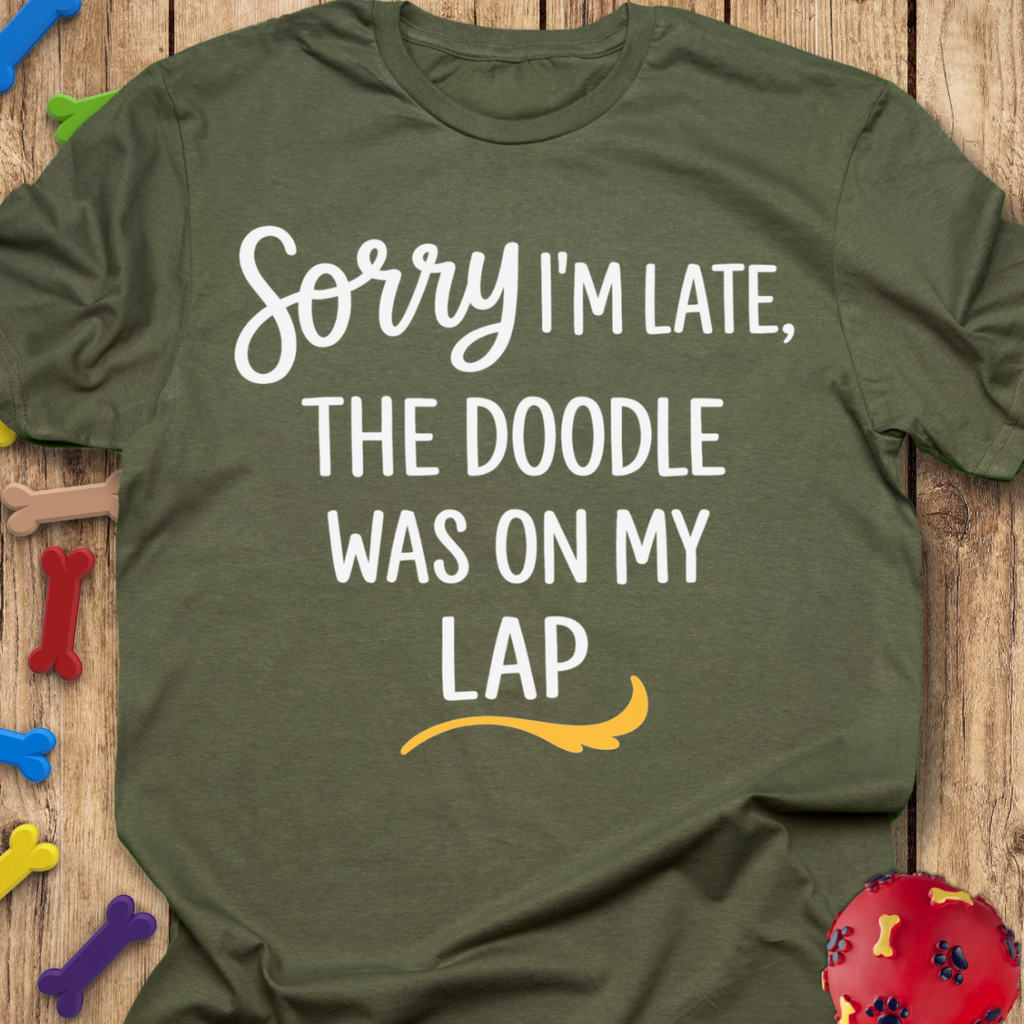 On My Lap T-Shirt