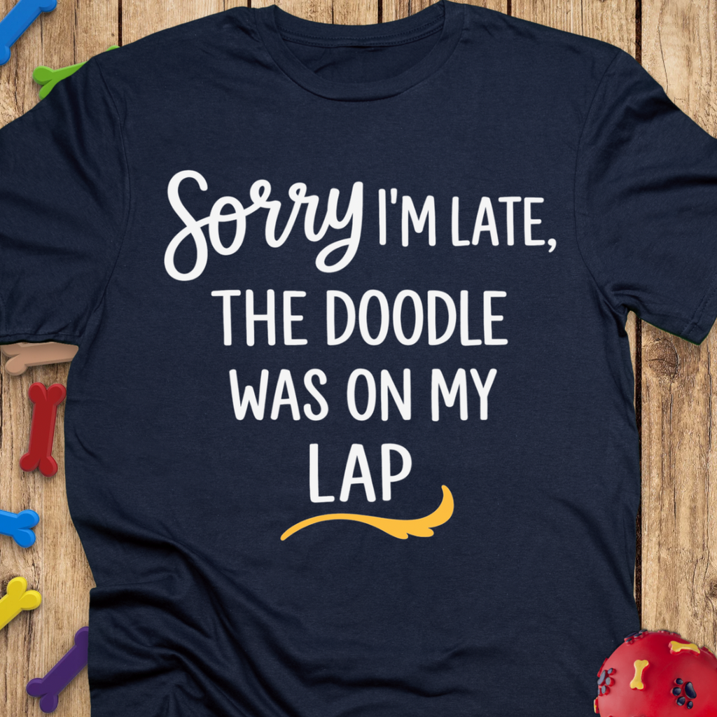 On My Lap T-Shirt