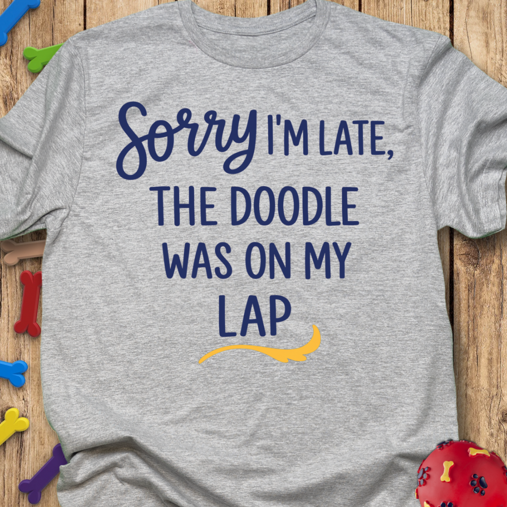 On My Lap T-Shirt