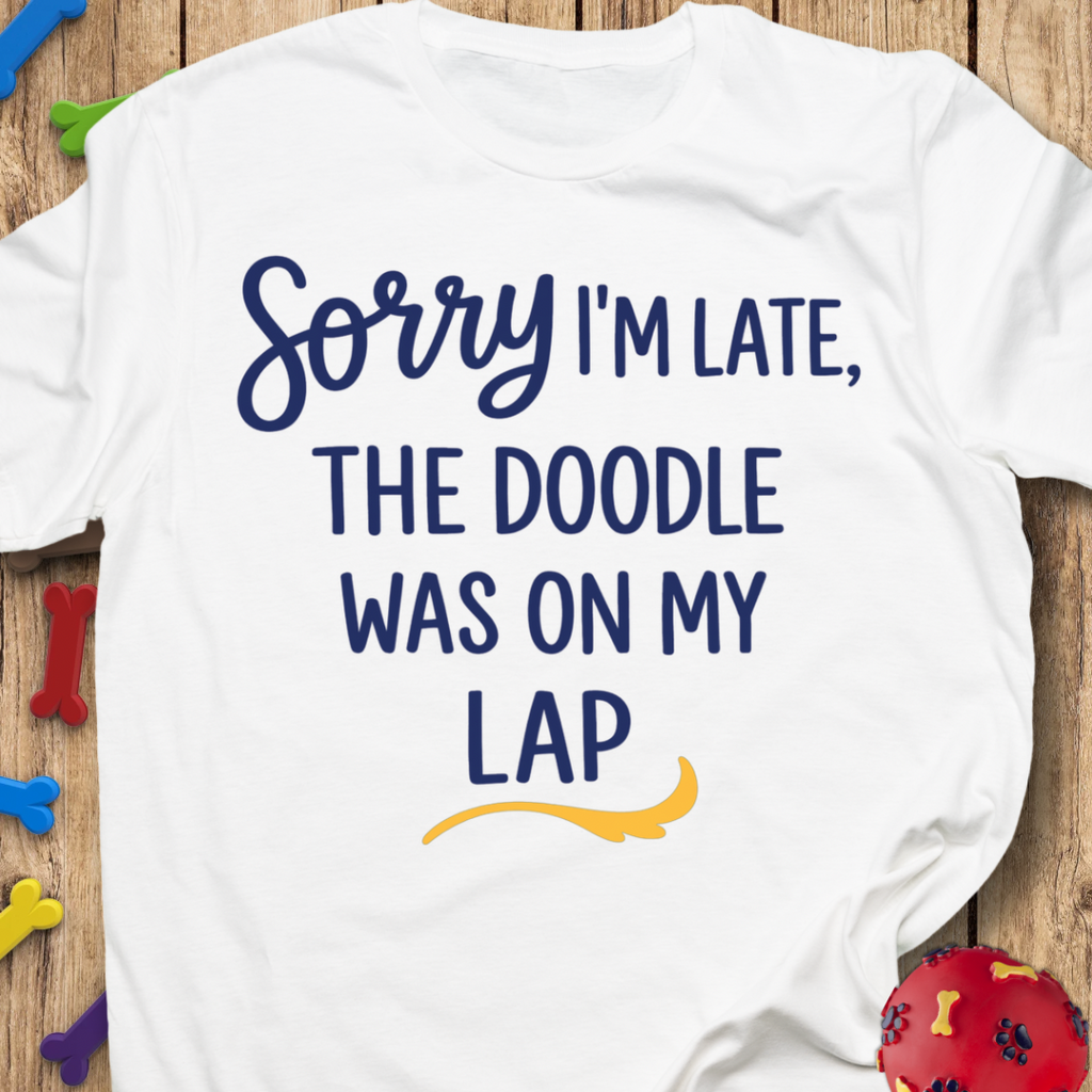 On My Lap T-Shirt