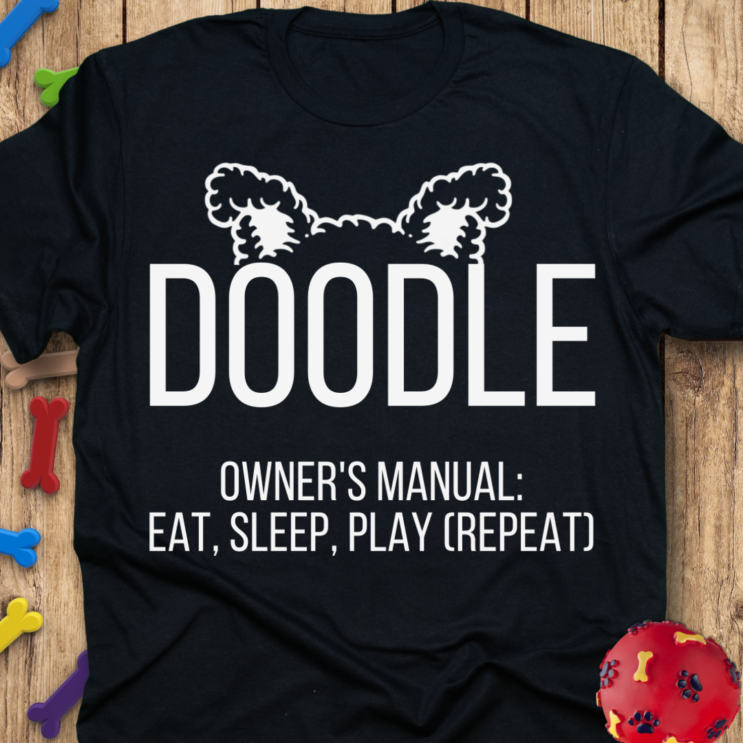 Owner’s Manual T-Shirt