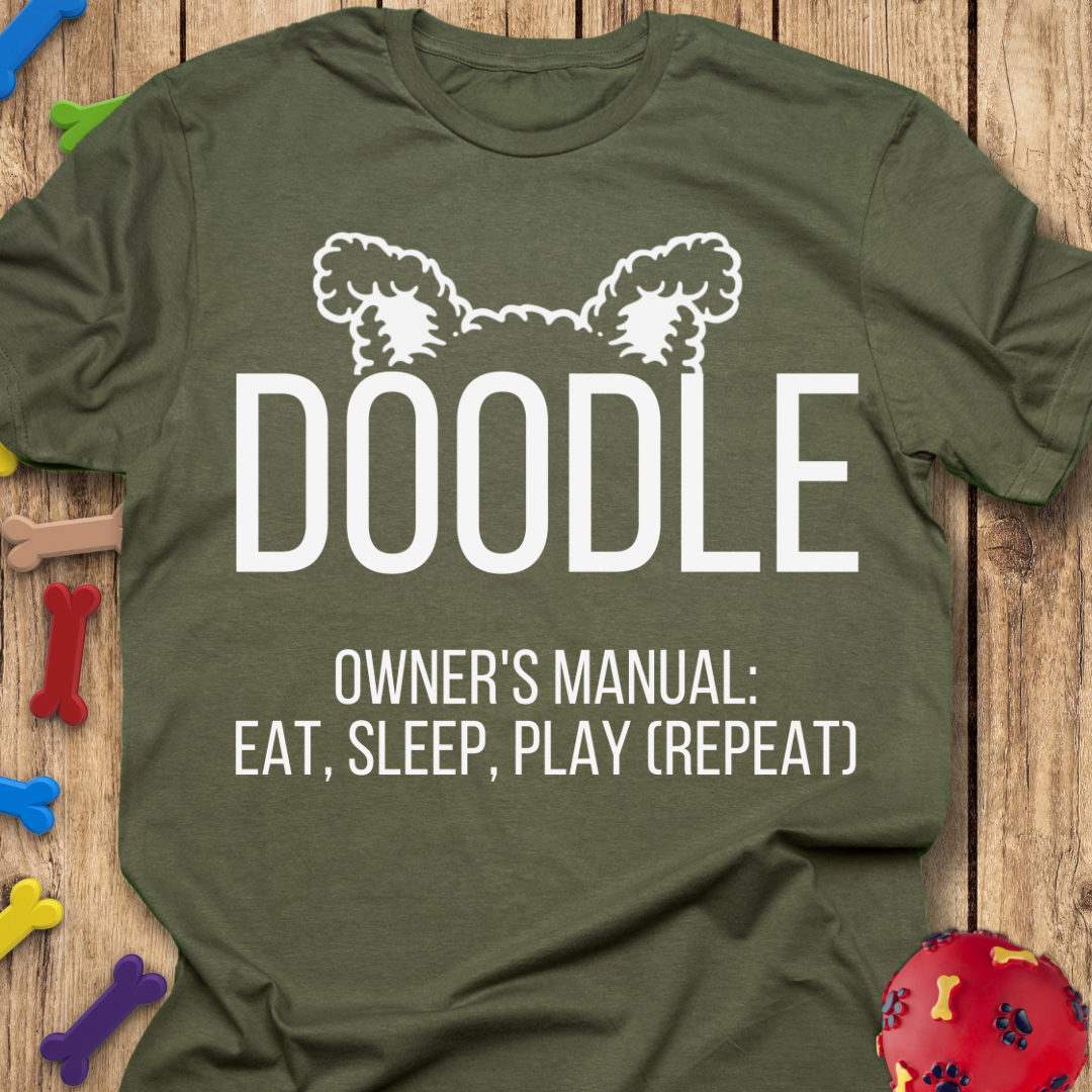 Owner’s Manual T-Shirt