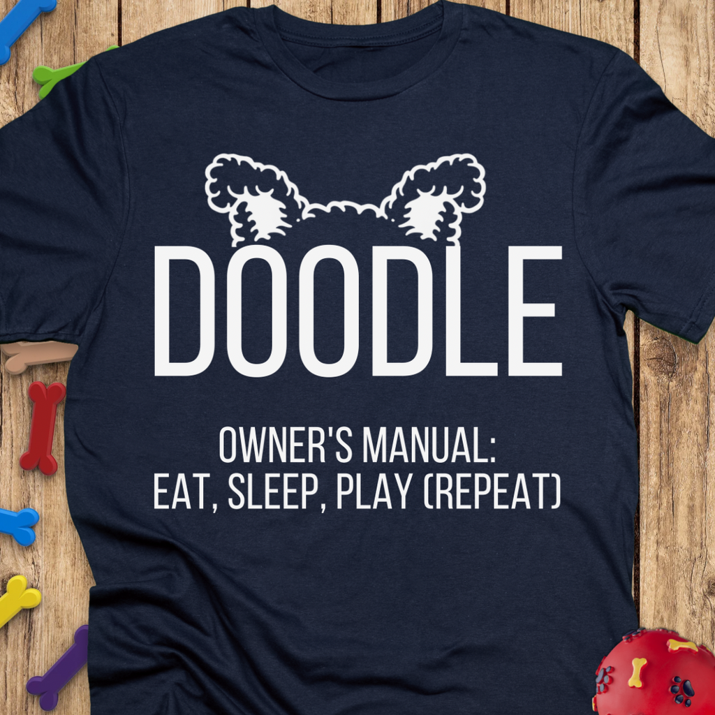 Owner’s Manual T-Shirt