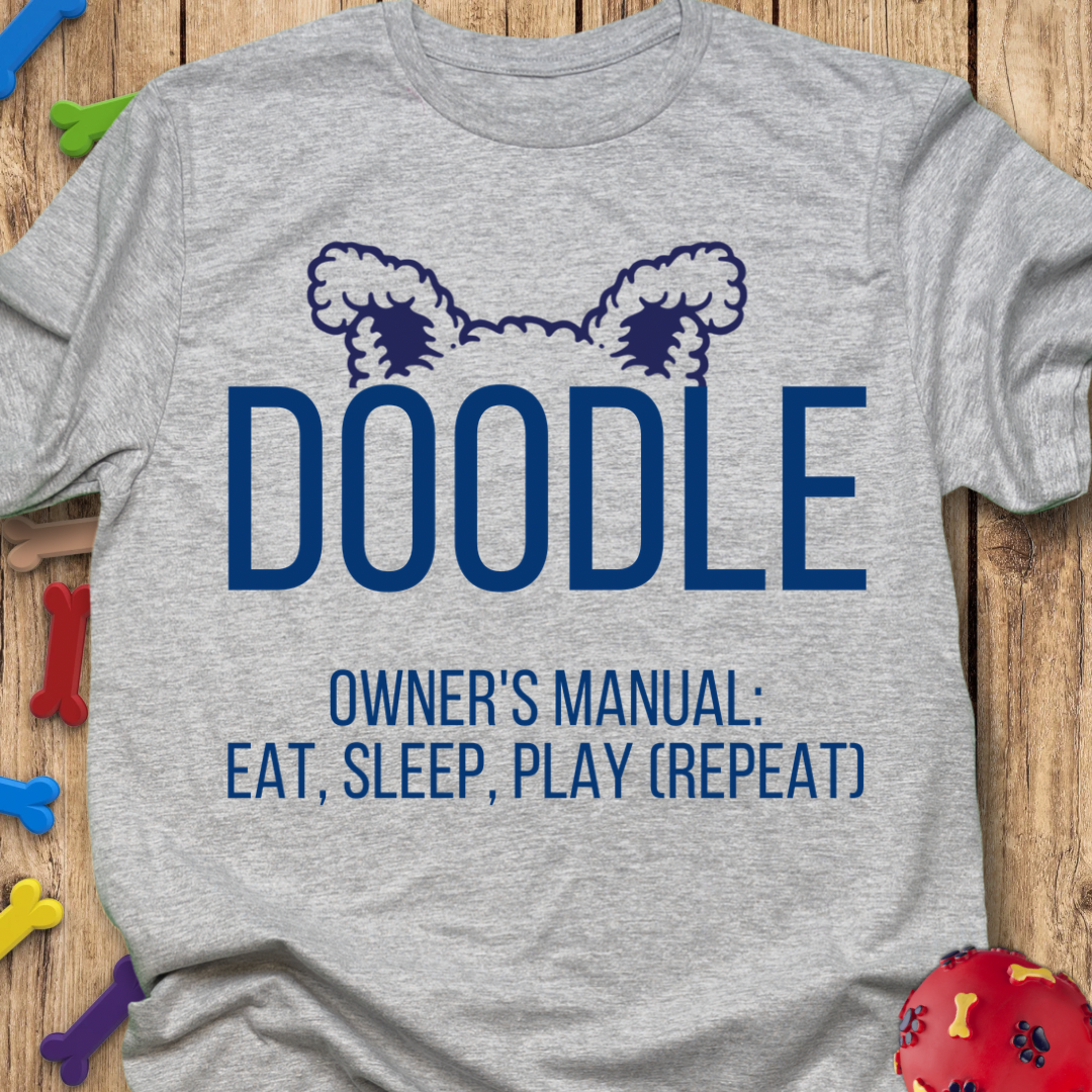 Owner’s Manual T-Shirt