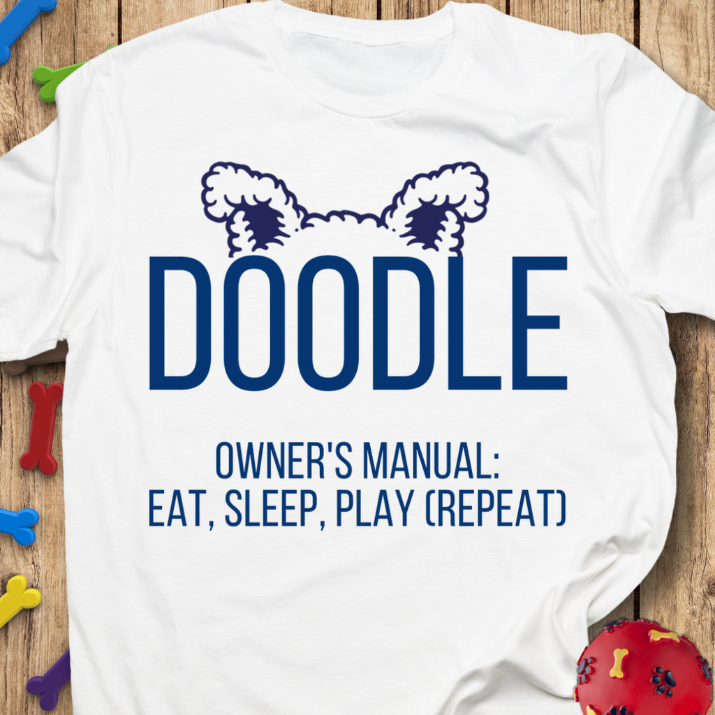 Owner’s Manual T-Shirt