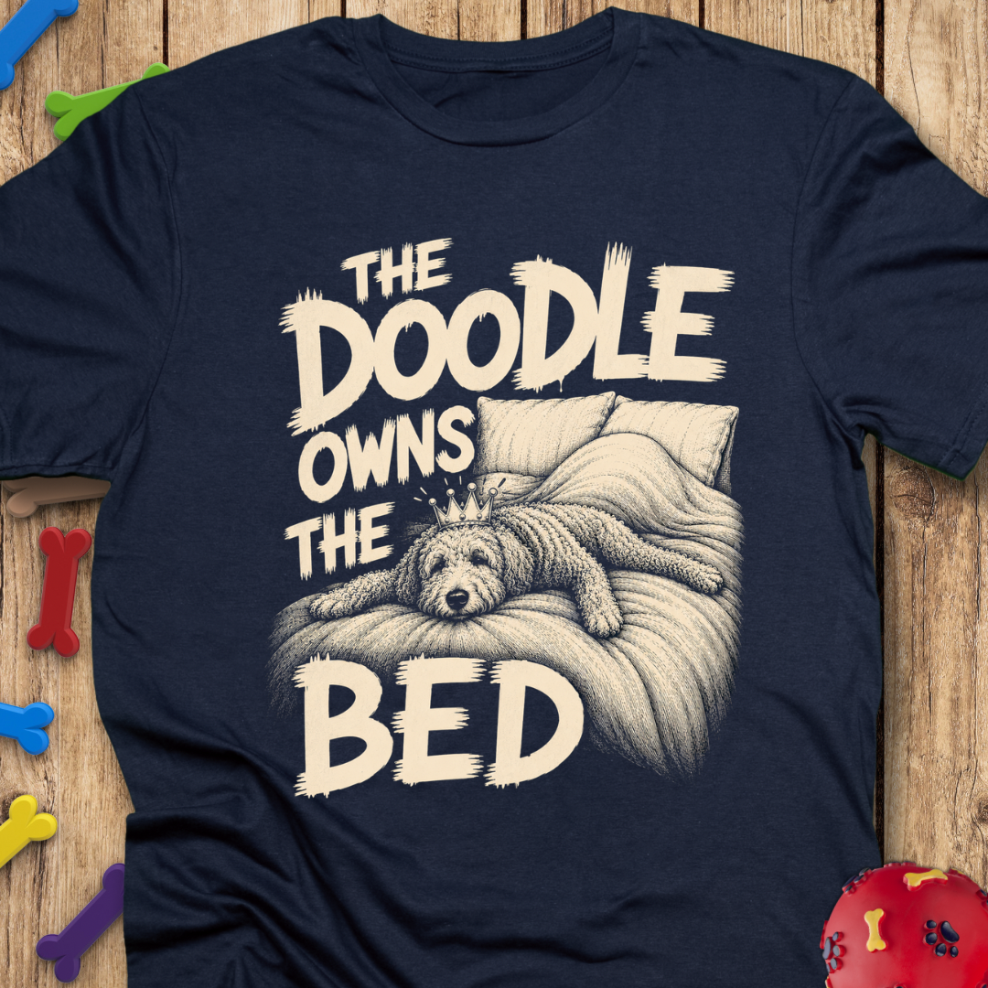 Owns The Bed T-Shirt