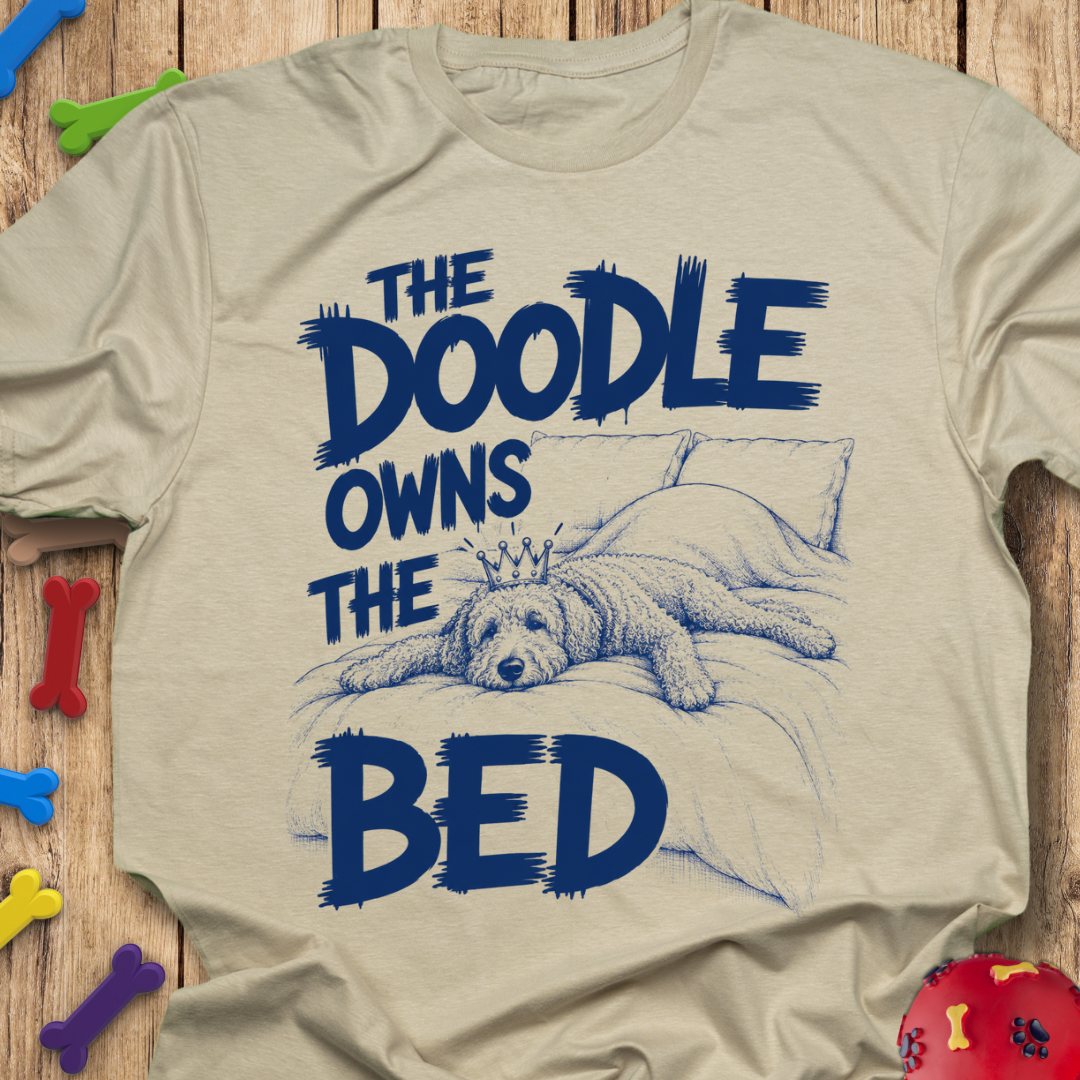 Owns The Bed T-Shirt