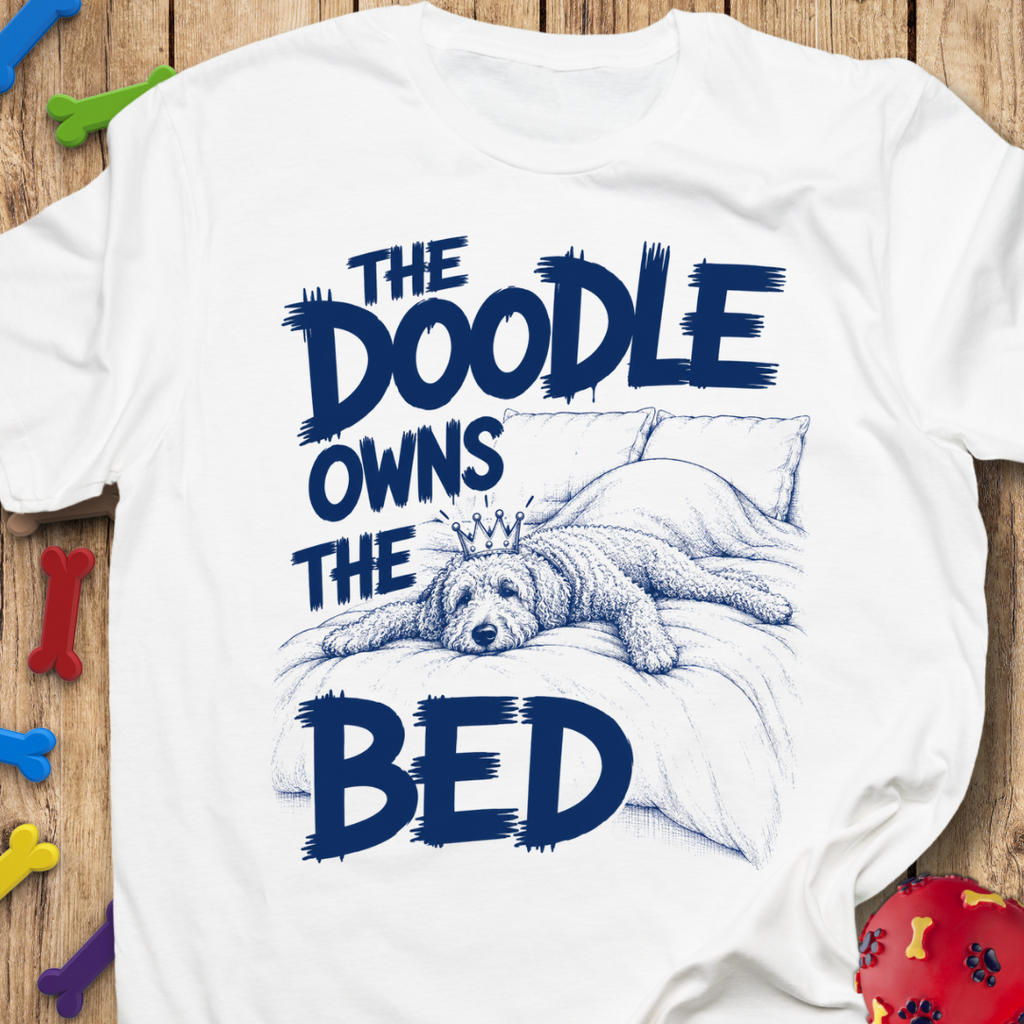 Owns The Bed T-Shirt