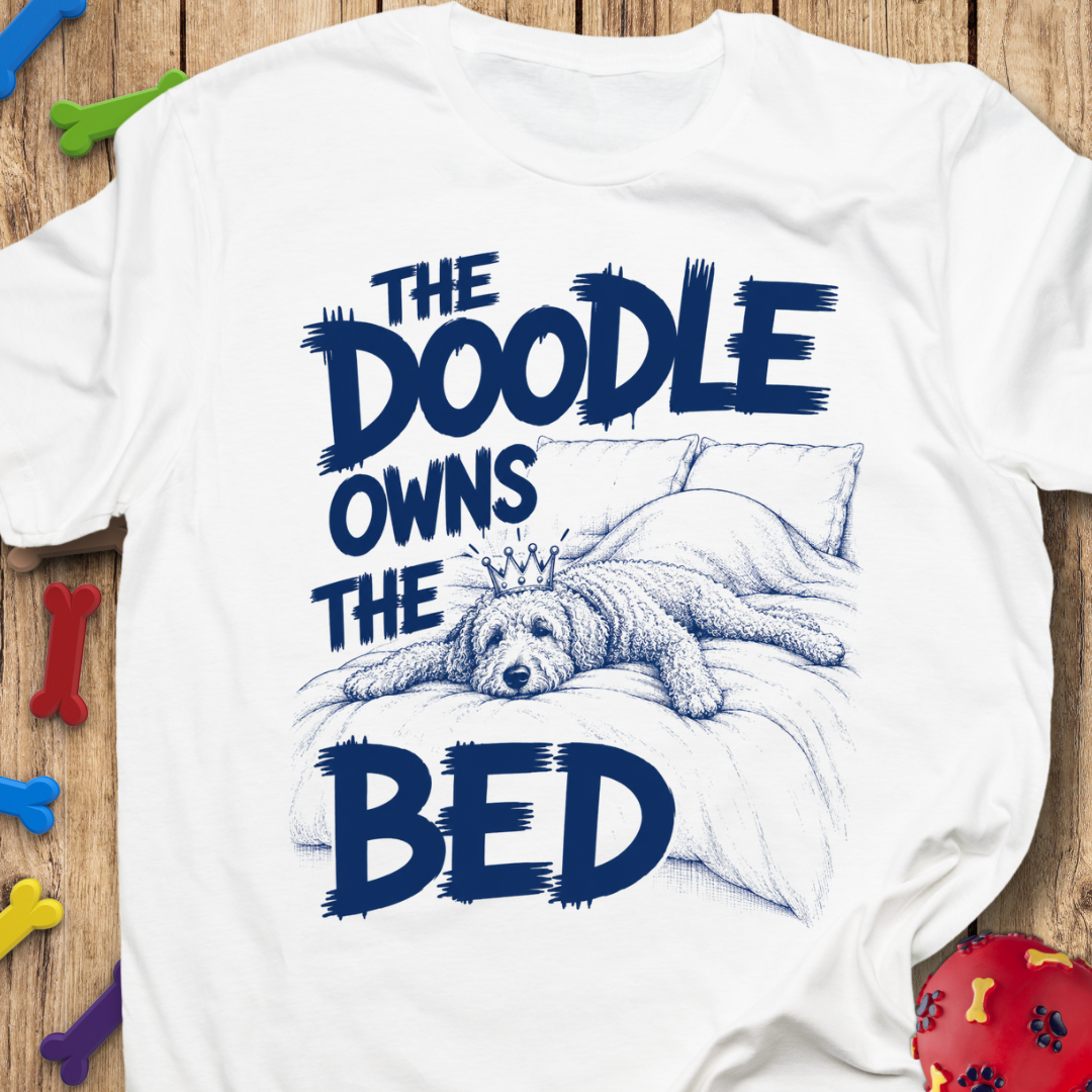 Owns The Bed T-Shirt