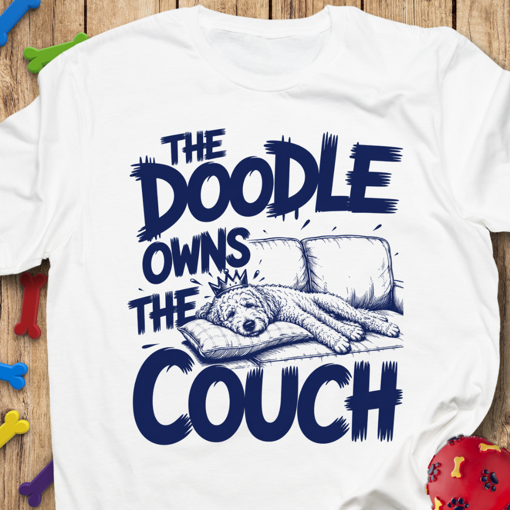 Owns The Couch T-Shirt