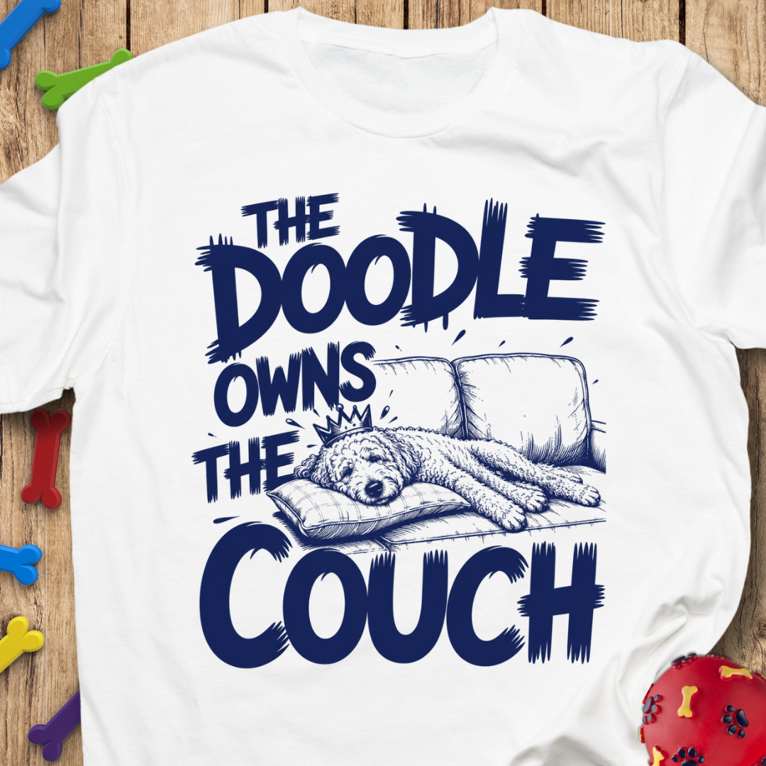Owns The Couch T-Shirt