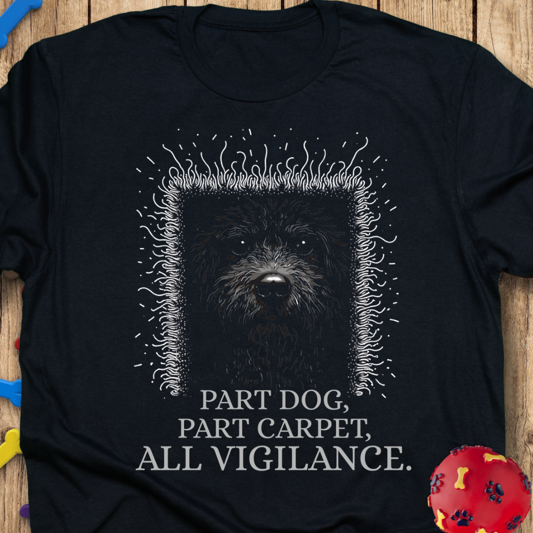 Part Carpet T-Shirt