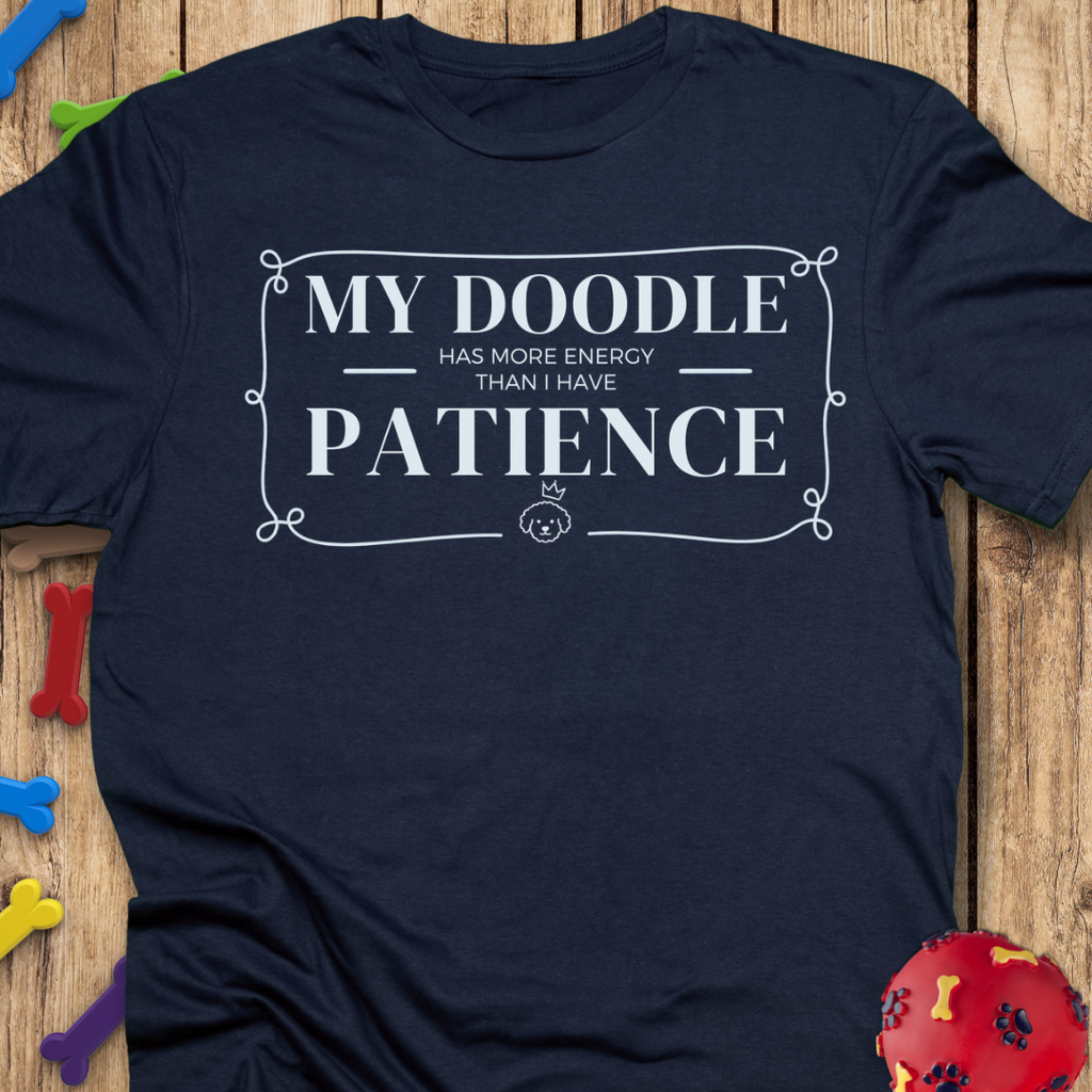 Patience T-Shirt