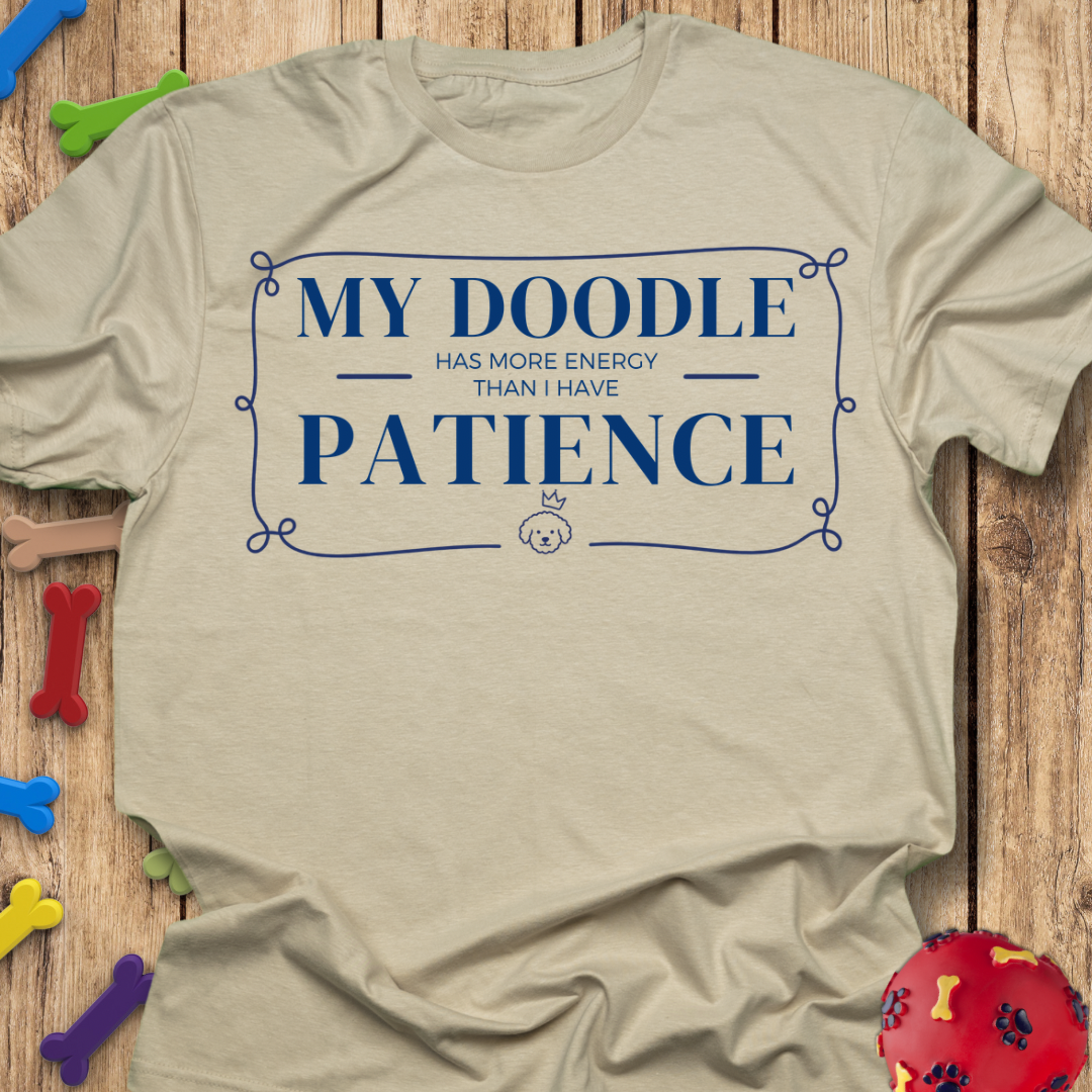Patience T-Shirt