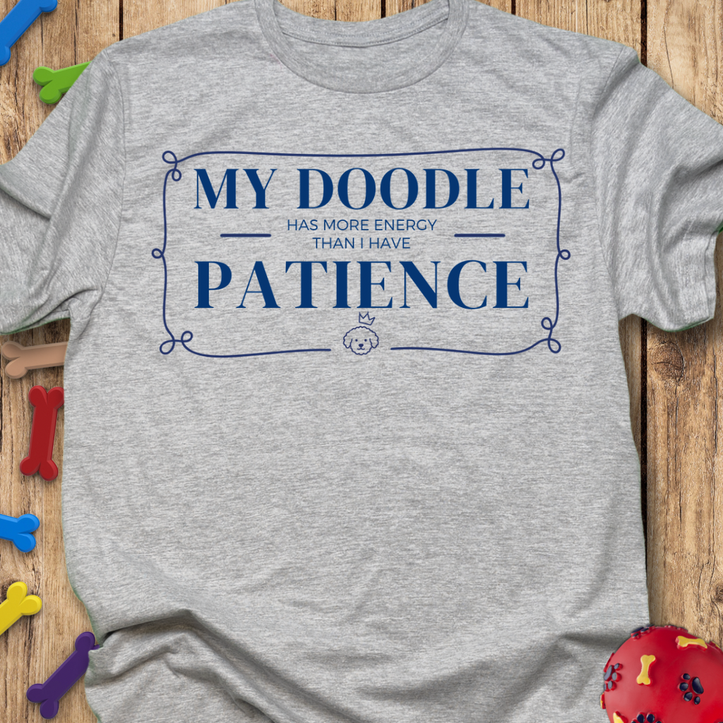 Patience T-Shirt