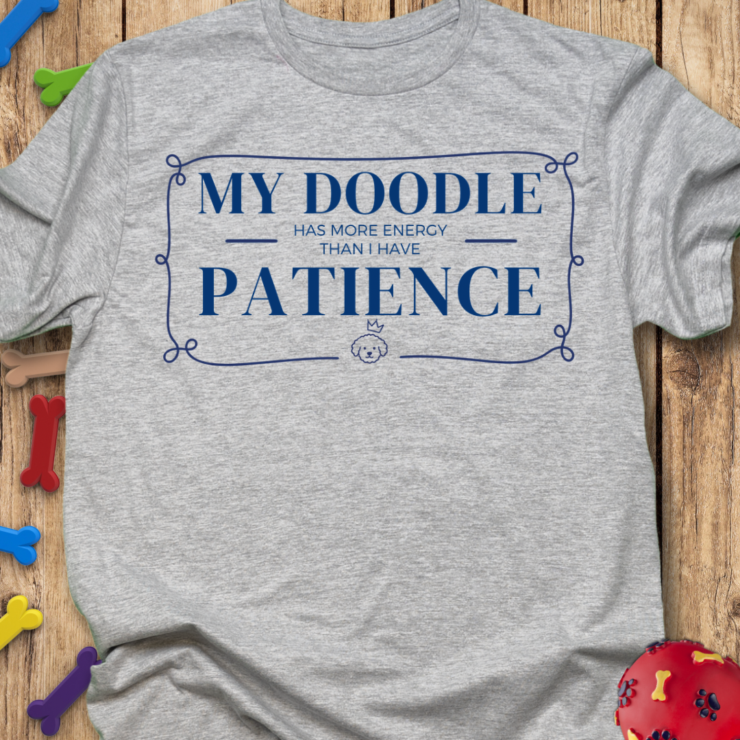 Patience T-Shirt