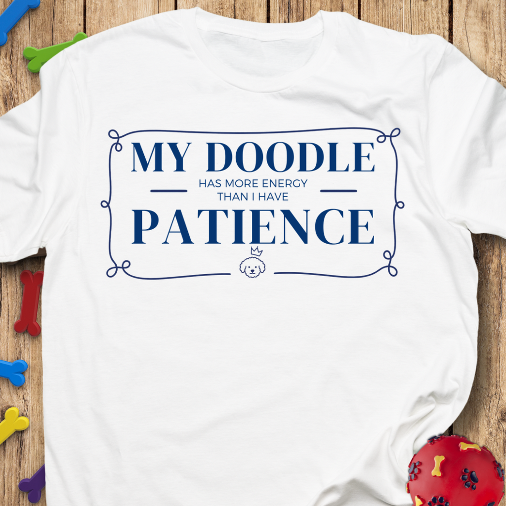 Patience T-Shirt