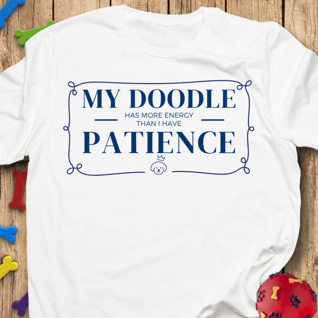 Patience T-Shirt