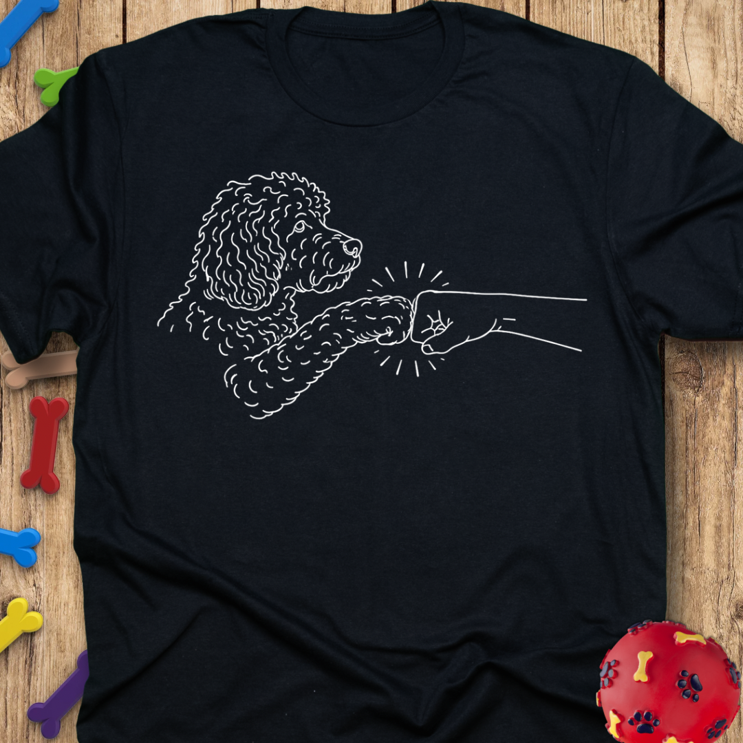 Paw Bump T-Shirt