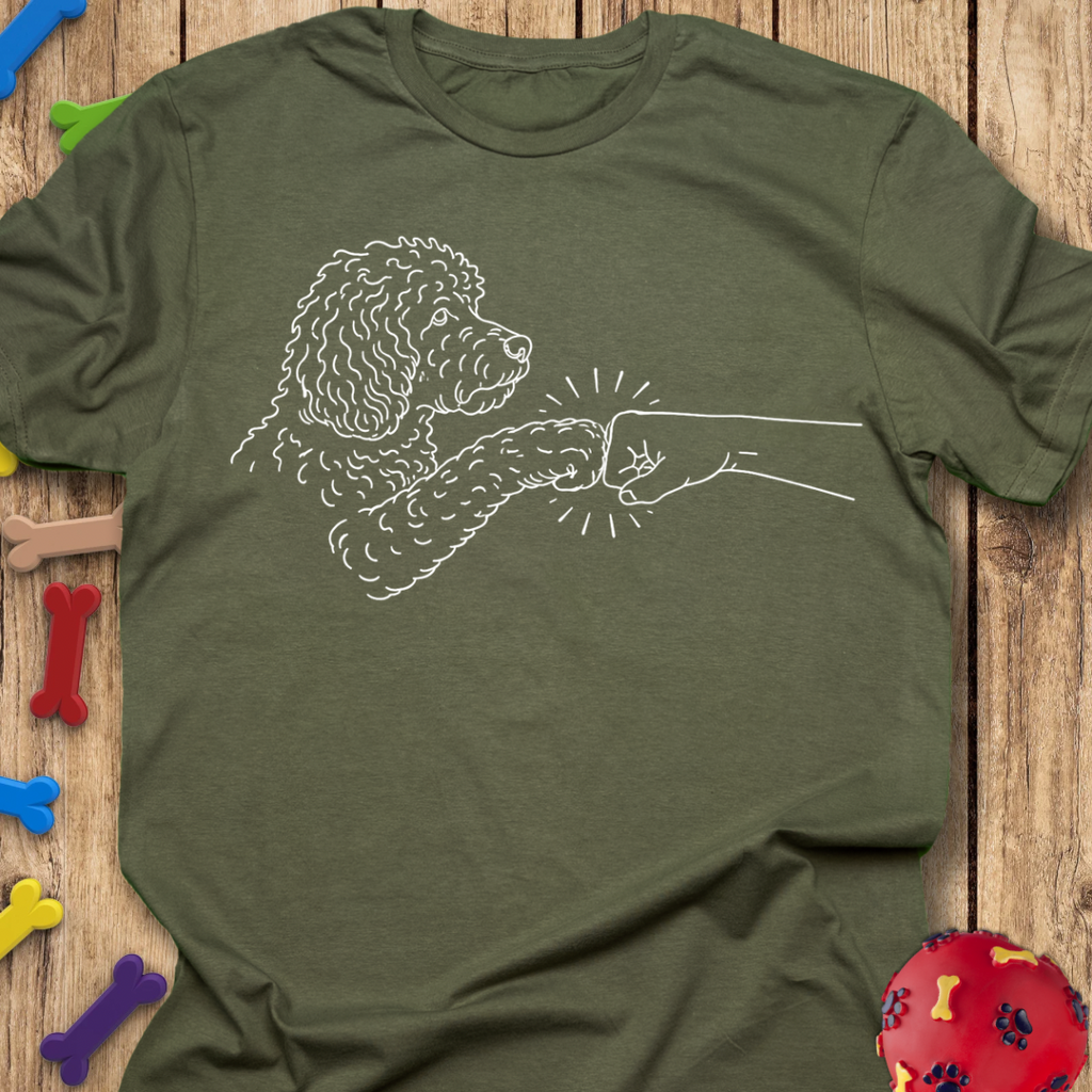 Paw Bump T-Shirt