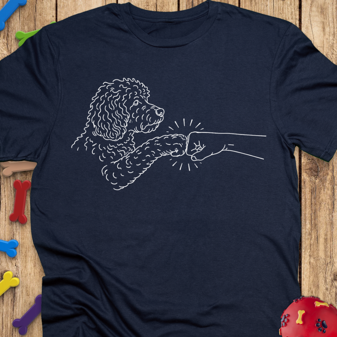 Paw Bump T-Shirt
