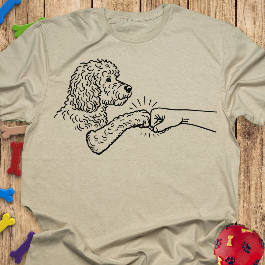 Paw Bump T-Shirt