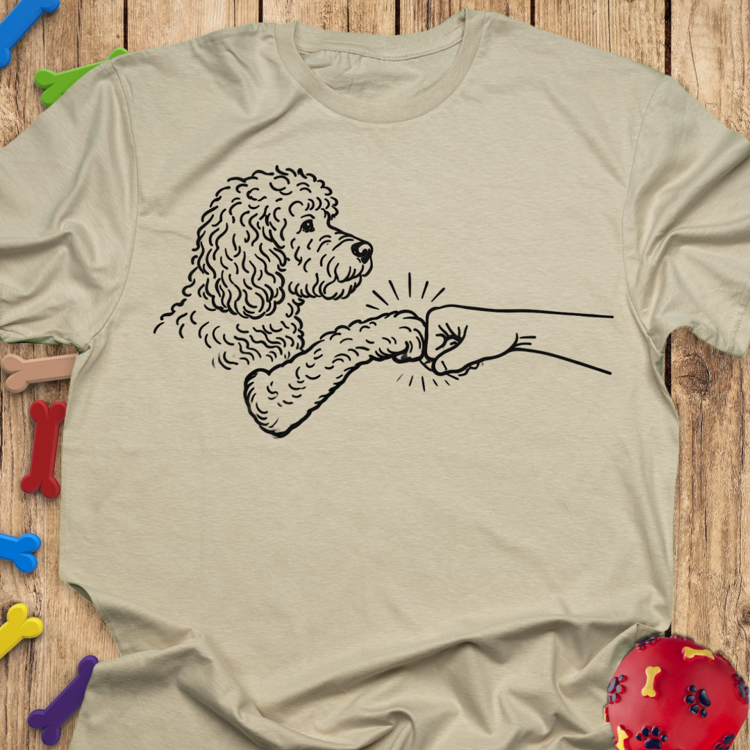 Paw Bump T-Shirt