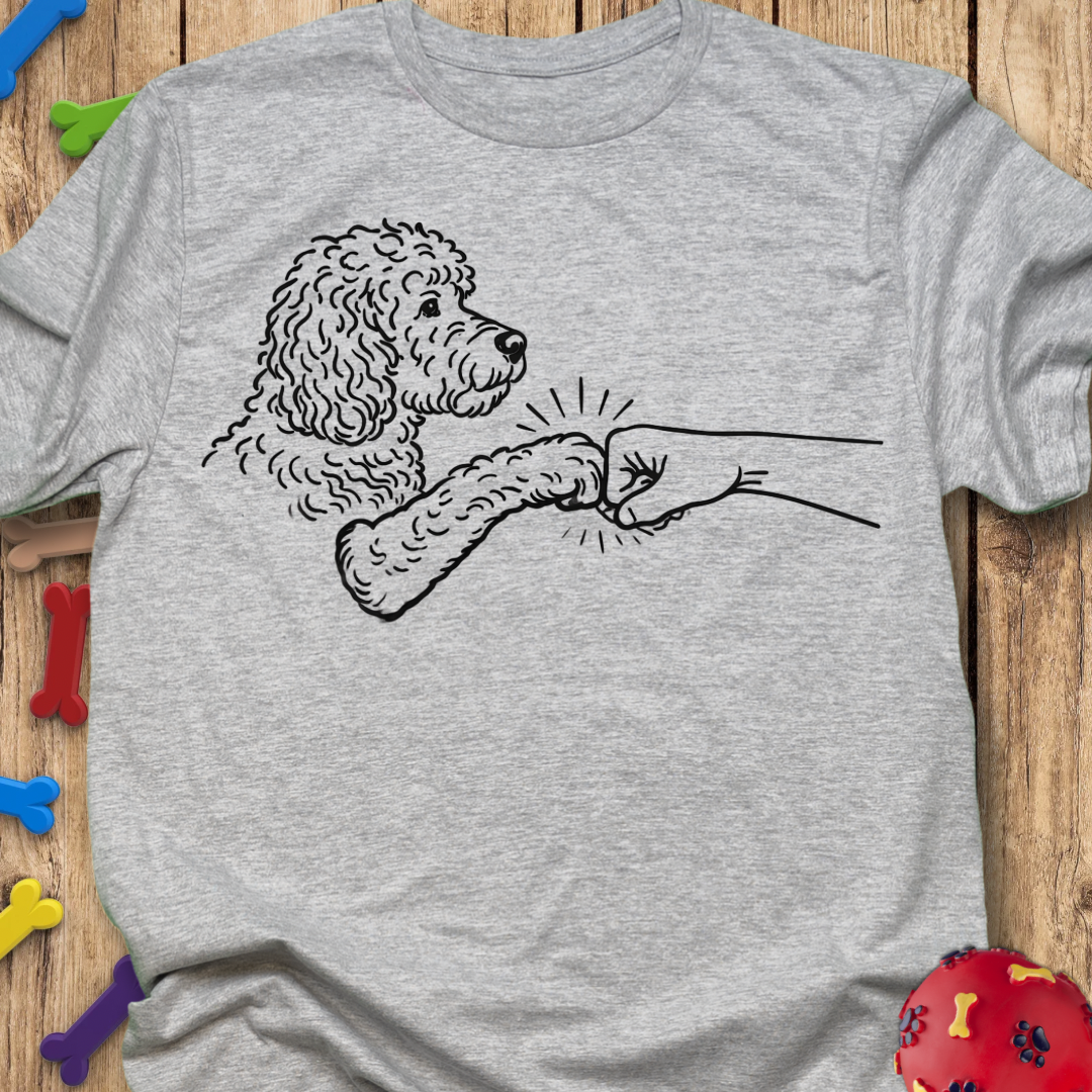 Paw Bump T-Shirt