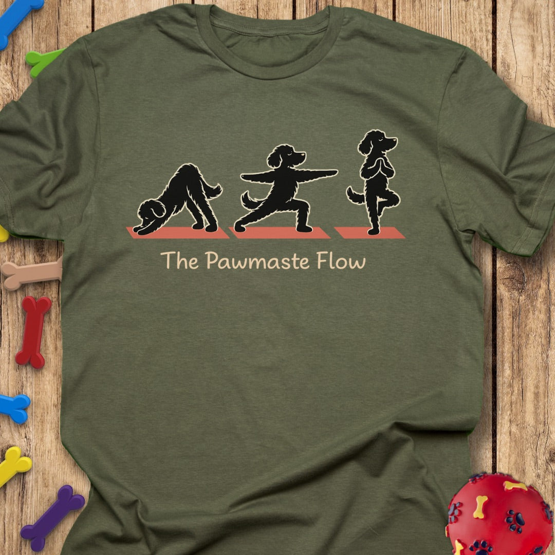 Pawmaste Flow T-Shirt