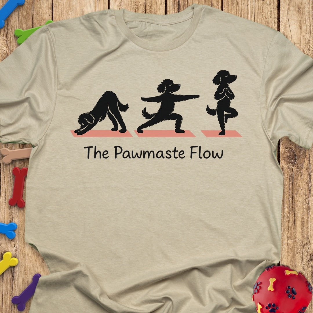 Pawmaste Flow T-Shirt