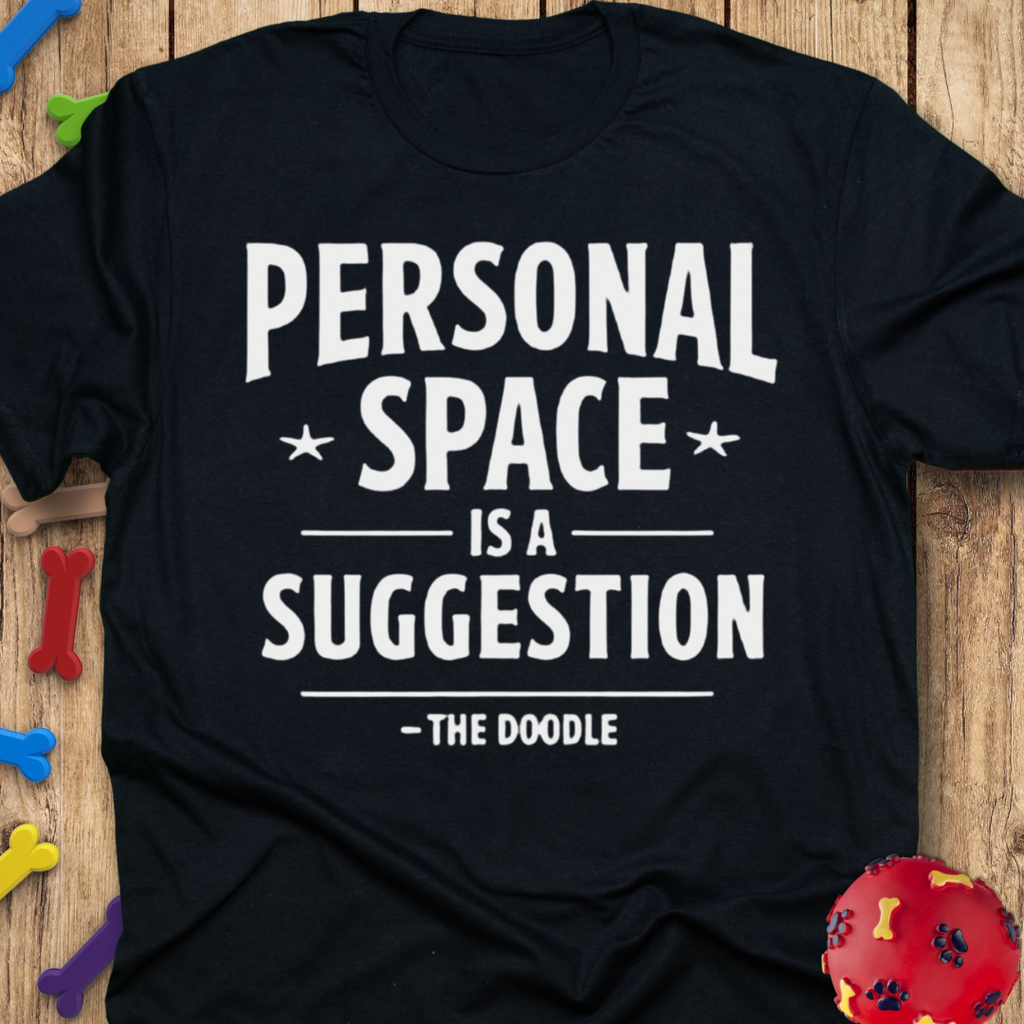 Personal Space T-Shirt