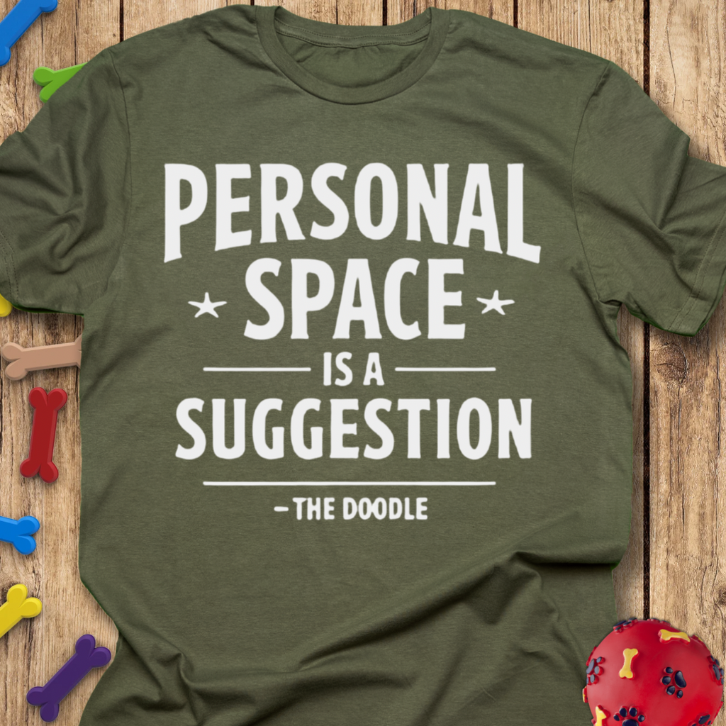 Personal Space T-Shirt