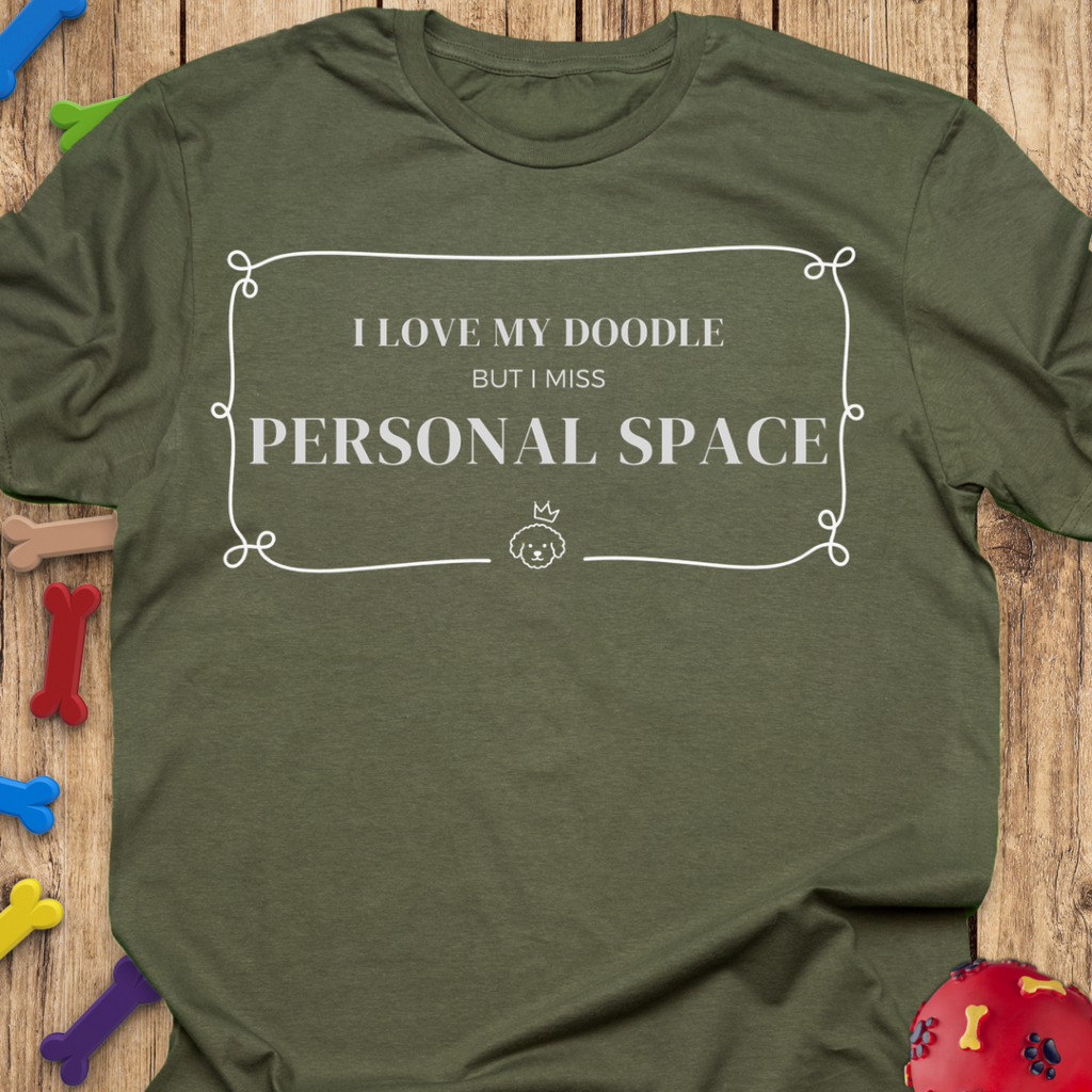 Personal Space T-Shirt