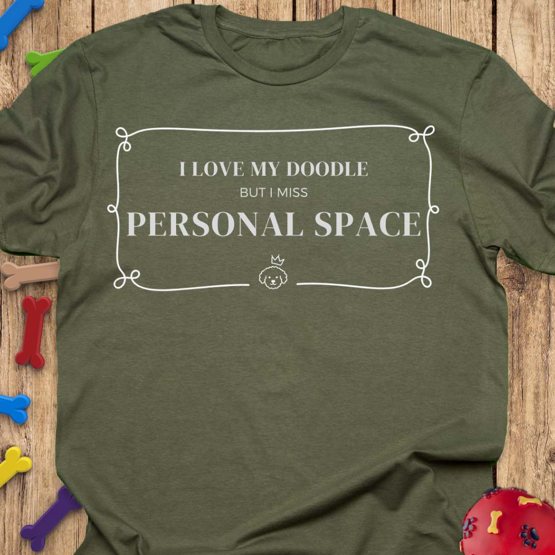 Personal Space T-Shirt