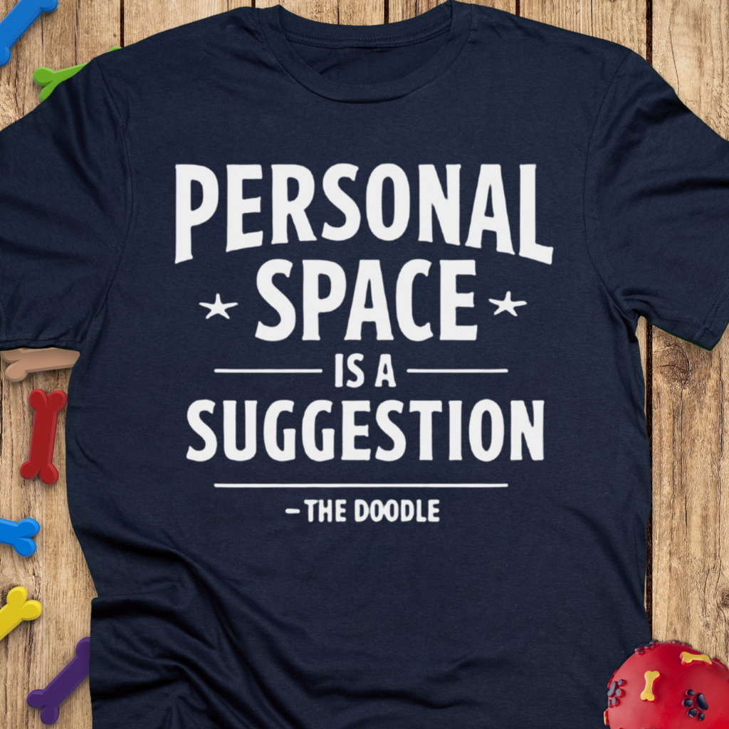 Personal Space T-Shirt