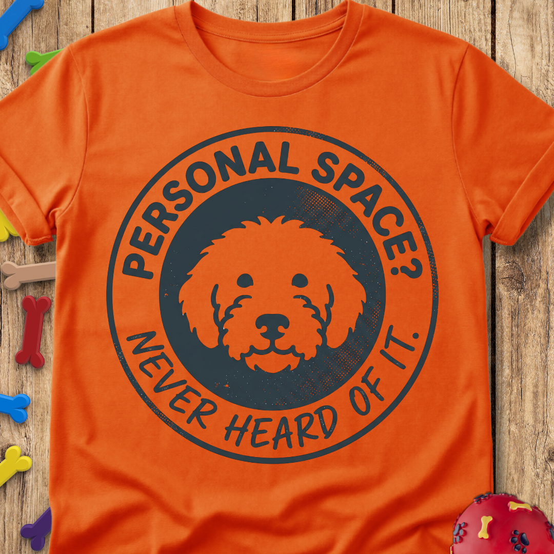 Personal Space? T-Shirt