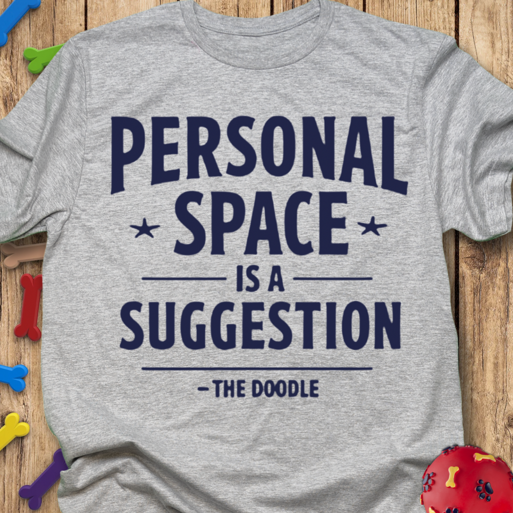 Personal Space T-Shirt