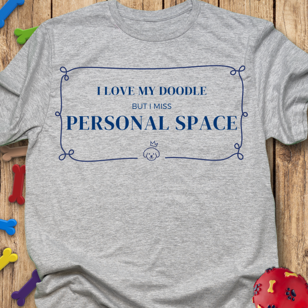 Personal Space T-Shirt